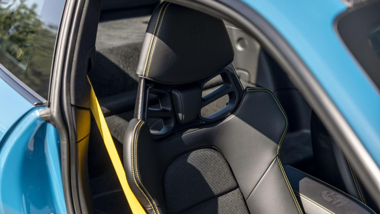 2022 Porsche 911 GT3 Touring