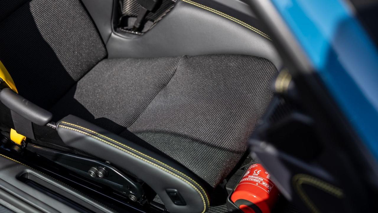 2022 Porsche 911 GT3 Touring