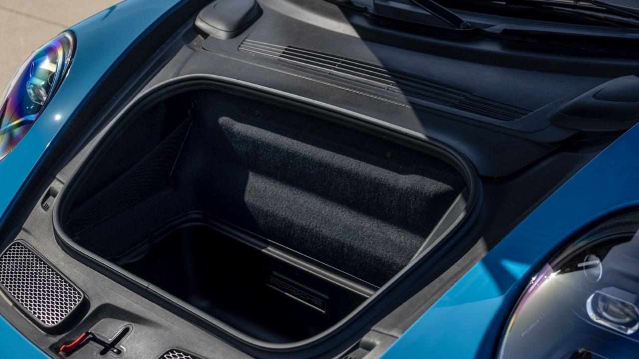 2022 Porsche 911 GT3 Touring
