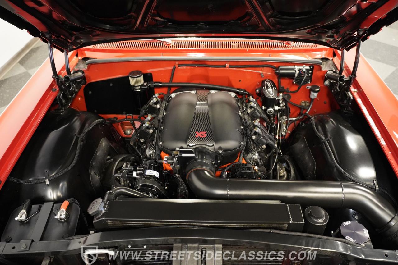 1963 Chevrolet Biscayne LS Restomod