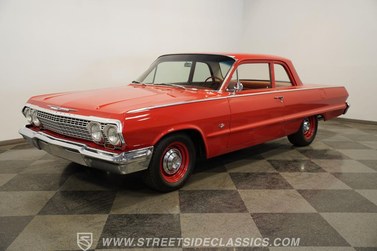 1963 Chevrolet Biscayne LS Restomod