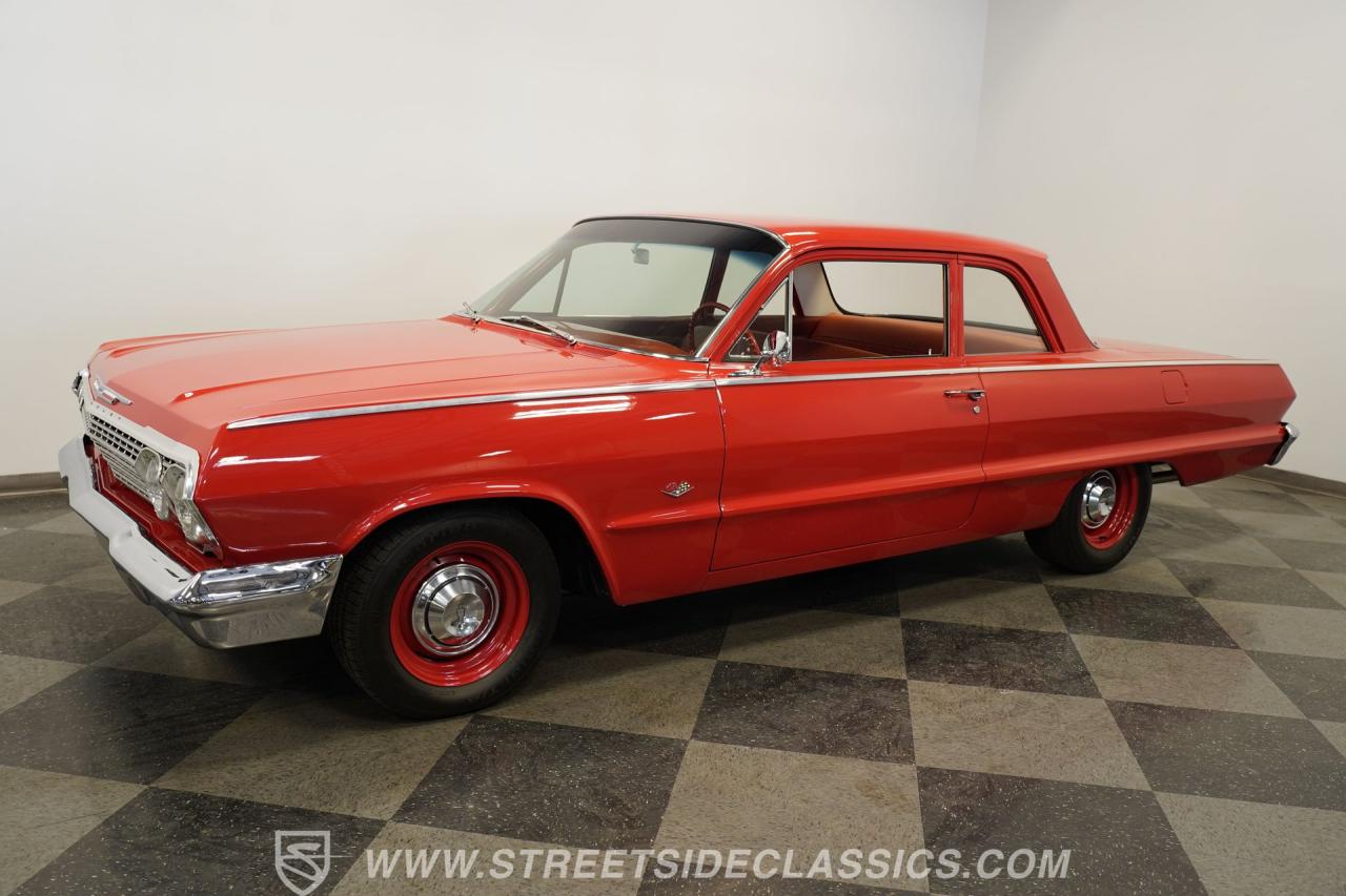 1963 Chevrolet Biscayne LS Restomod