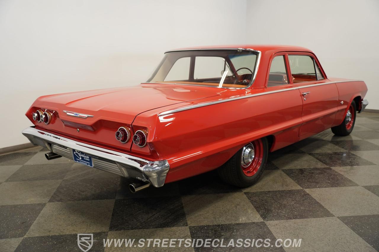 1963 Chevrolet Biscayne LS Restomod