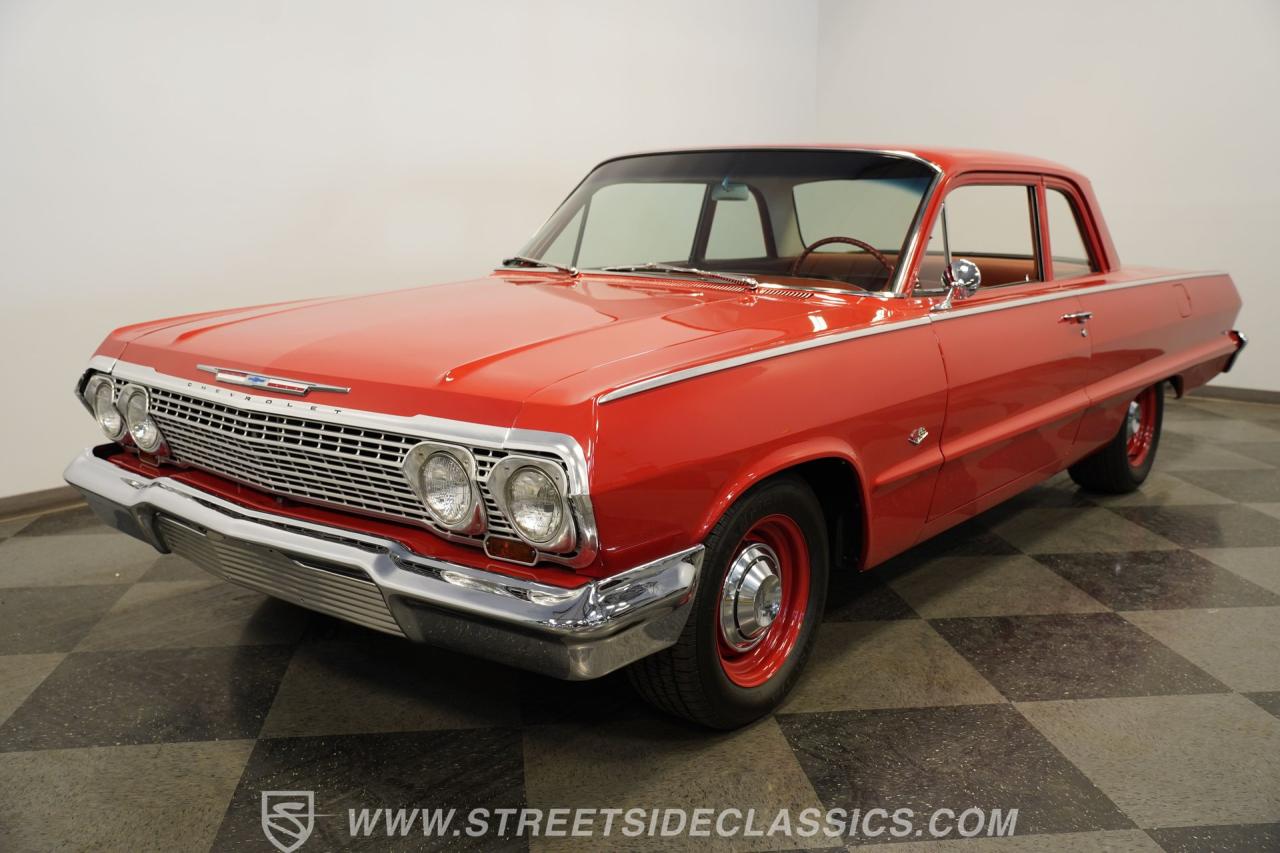 1963 Chevrolet Biscayne LS Restomod