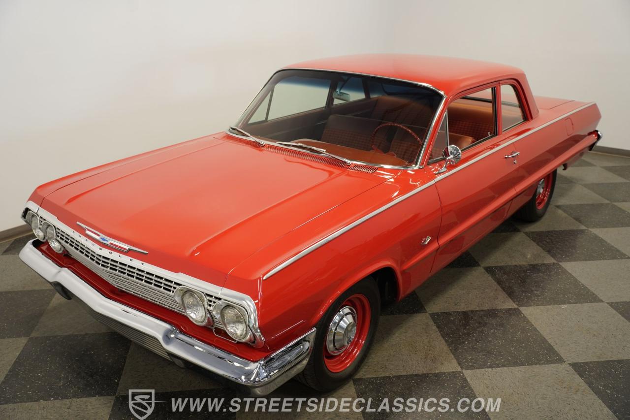 1963 Chevrolet Biscayne LS Restomod