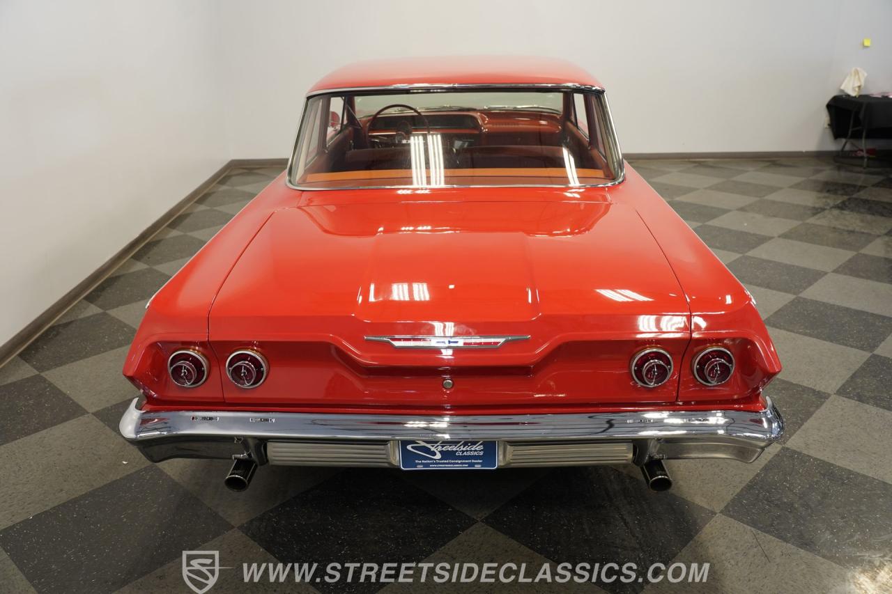 1963 Chevrolet Biscayne LS Restomod