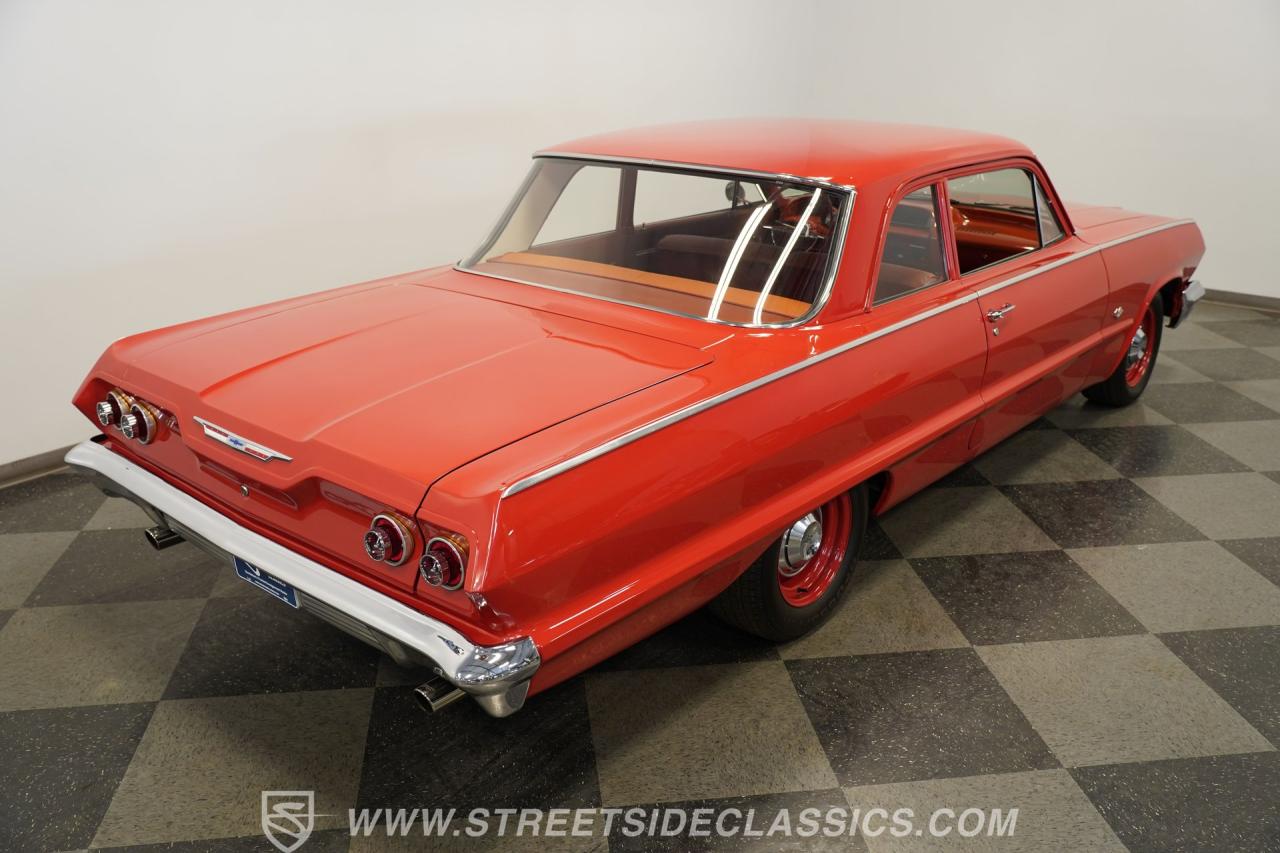 1963 Chevrolet Biscayne LS Restomod