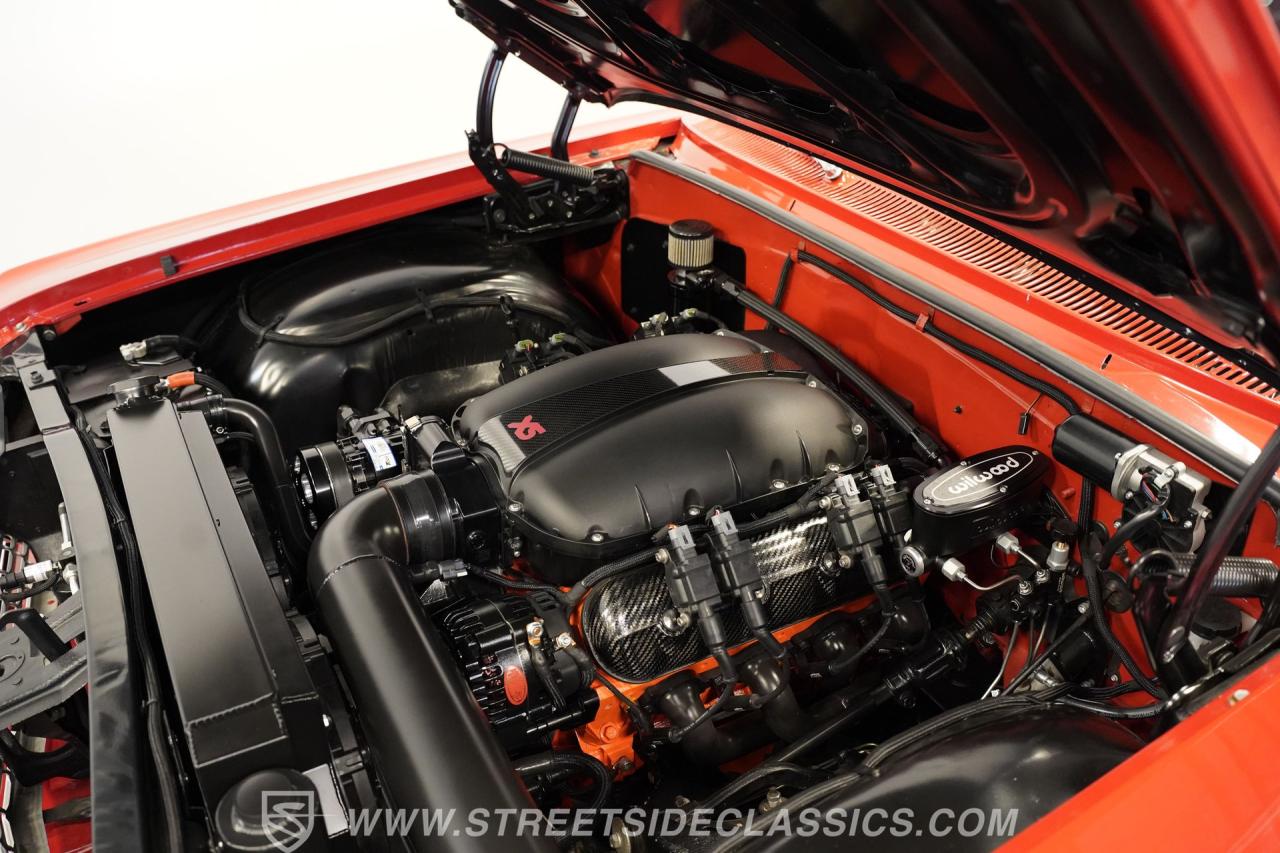 1963 Chevrolet Biscayne LS Restomod