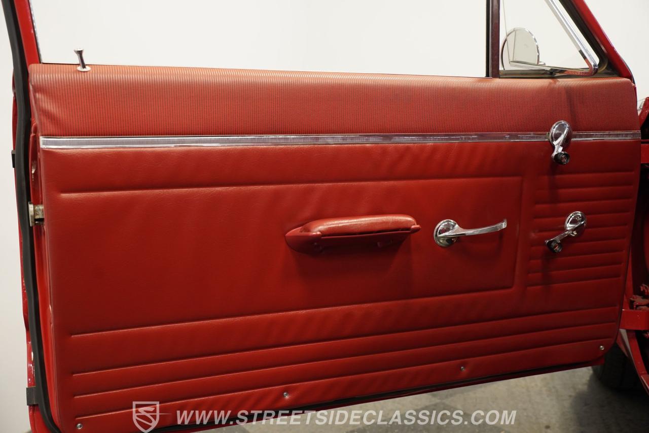 1963 Chevrolet Biscayne LS Restomod