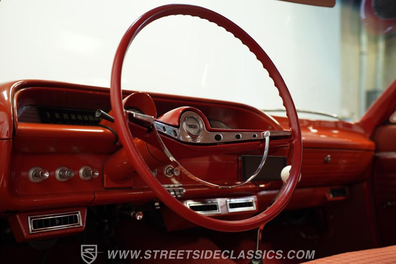 1963 Chevrolet Biscayne LS Restomod