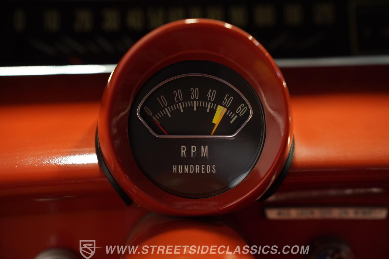 1963 Chevrolet Biscayne LS Restomod
