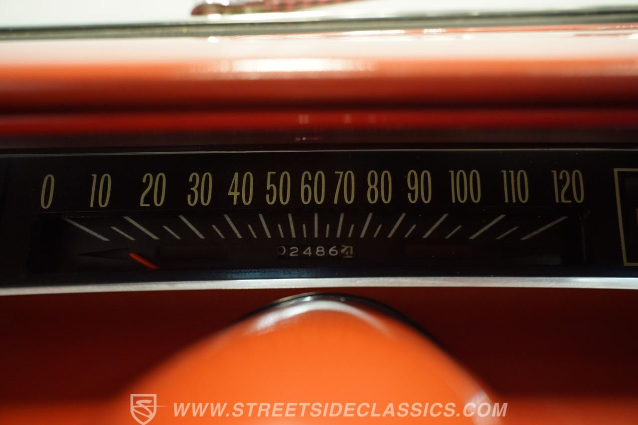 1963 Chevrolet Biscayne LS Restomod