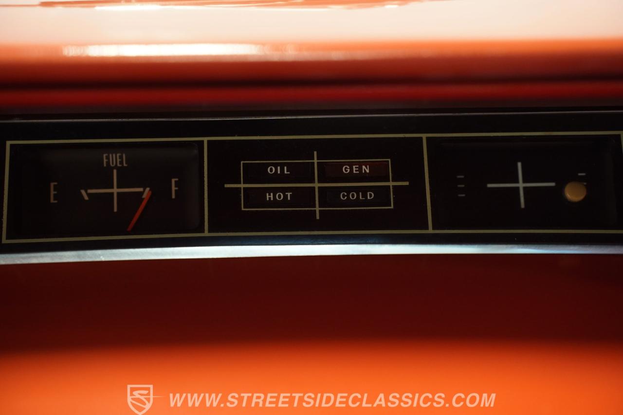 1963 Chevrolet Biscayne LS Restomod