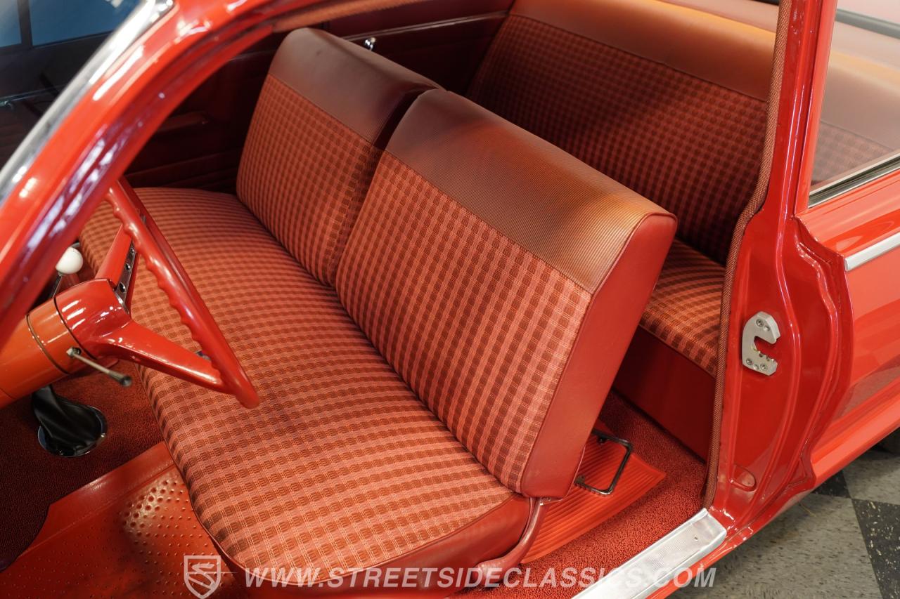 1963 Chevrolet Biscayne LS Restomod
