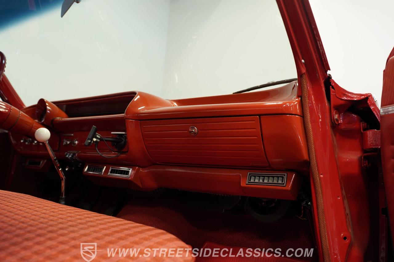 1963 Chevrolet Biscayne LS Restomod