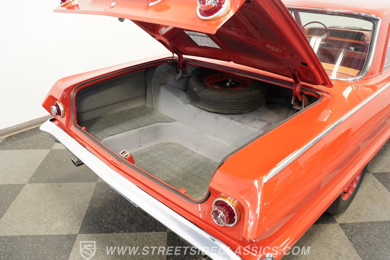 1963 Chevrolet Biscayne LS Restomod