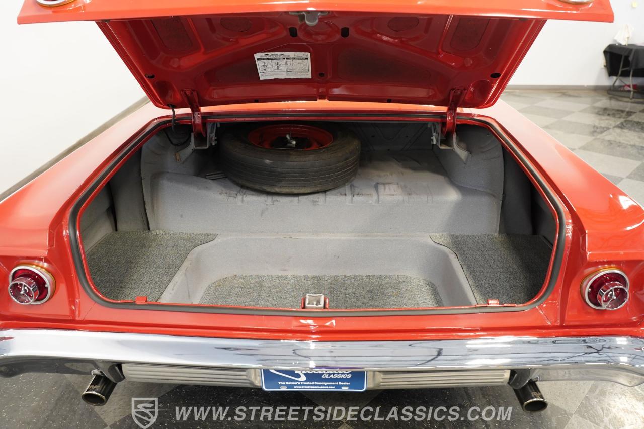 1963 Chevrolet Biscayne LS Restomod