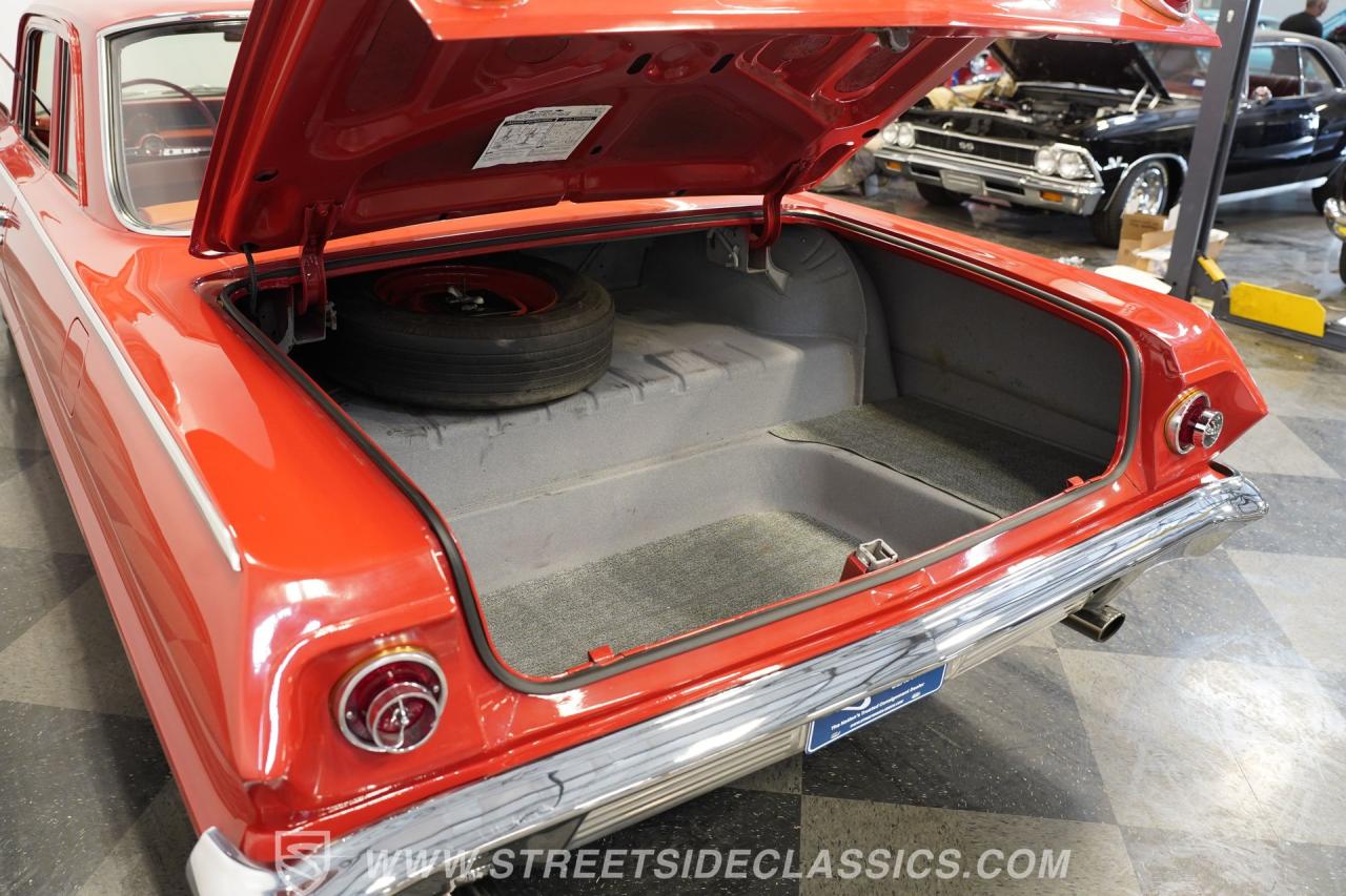 1963 Chevrolet Biscayne LS Restomod