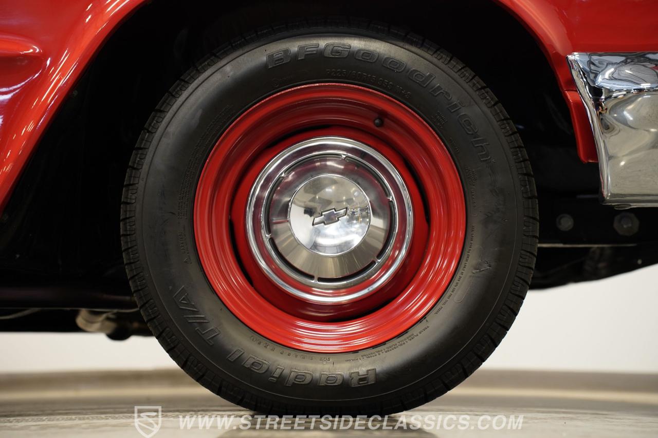 1963 Chevrolet Biscayne LS Restomod