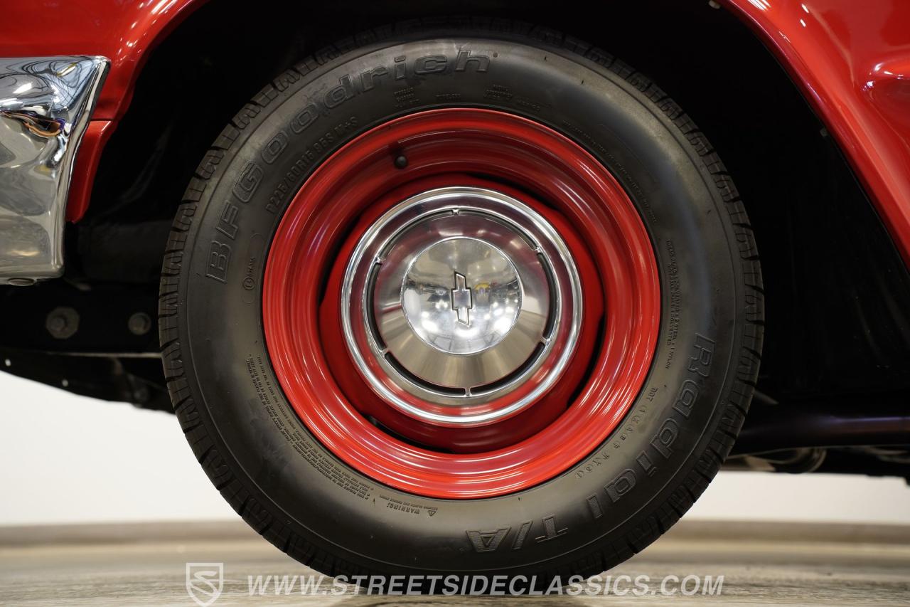 1963 Chevrolet Biscayne LS Restomod