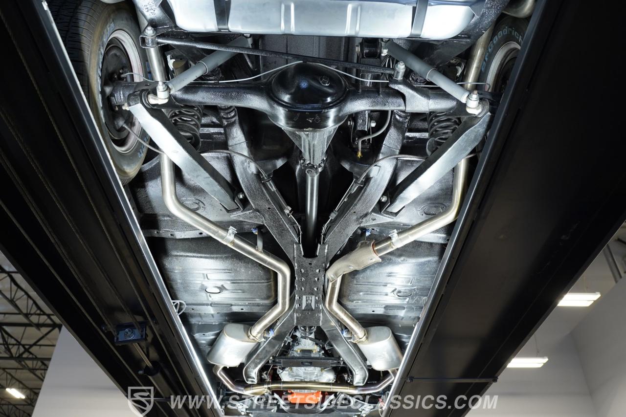 1963 Chevrolet Biscayne LS Restomod