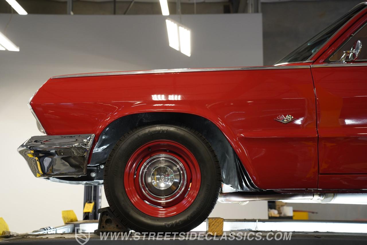 1963 Chevrolet Biscayne LS Restomod