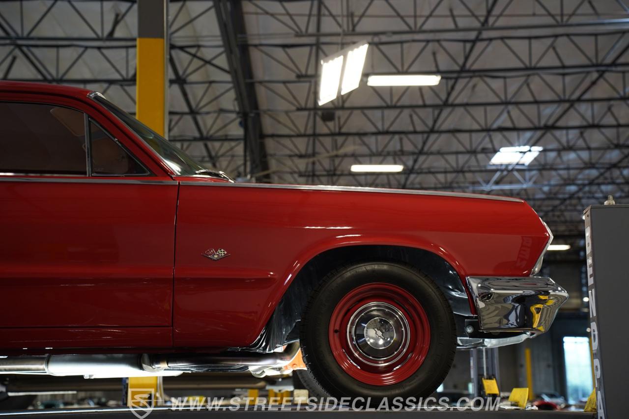 1963 Chevrolet Biscayne LS Restomod