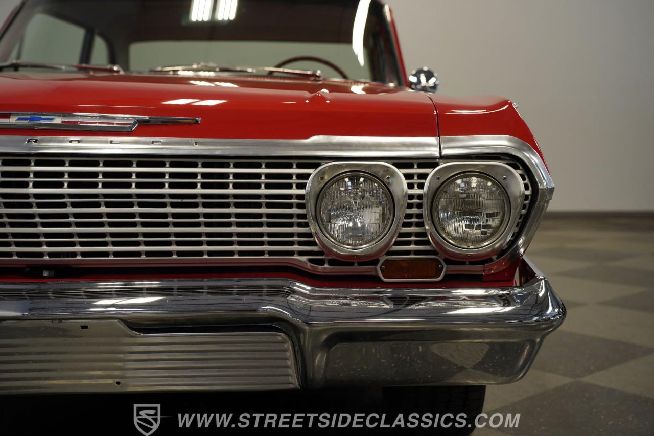 1963 Chevrolet Biscayne LS Restomod