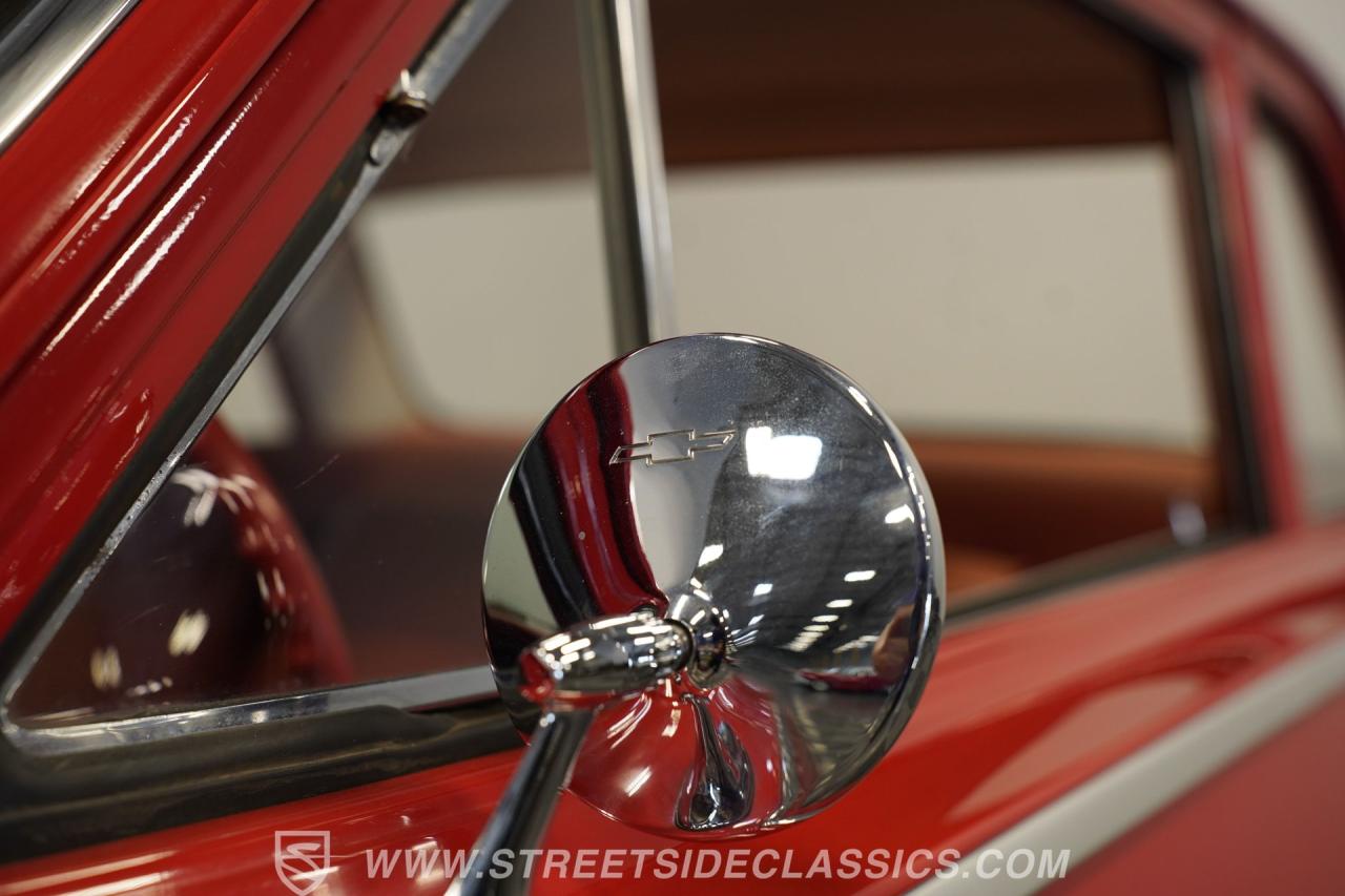 1963 Chevrolet Biscayne LS Restomod