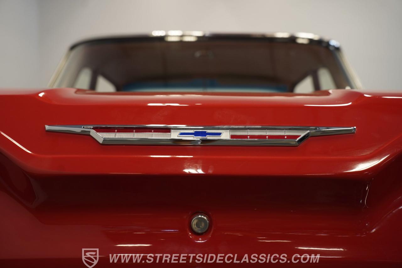 1963 Chevrolet Biscayne LS Restomod