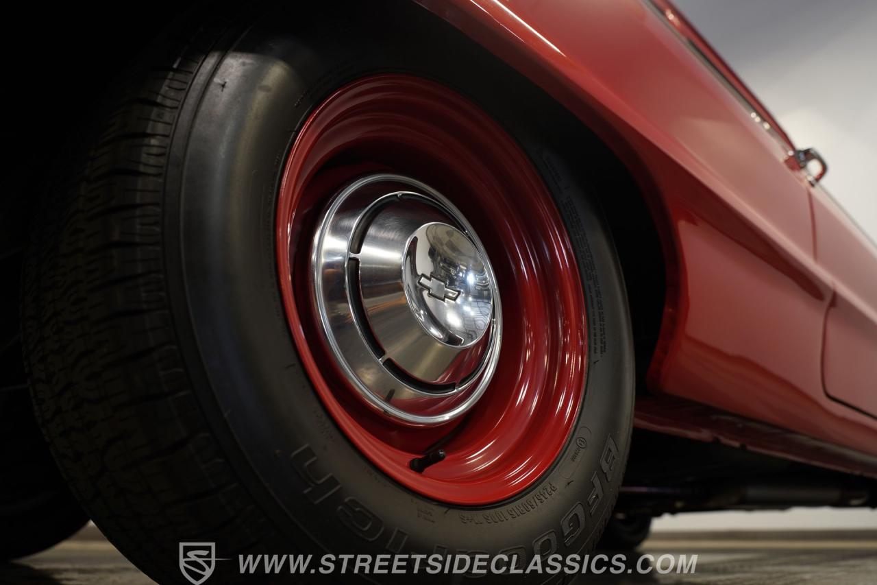 1963 Chevrolet Biscayne LS Restomod