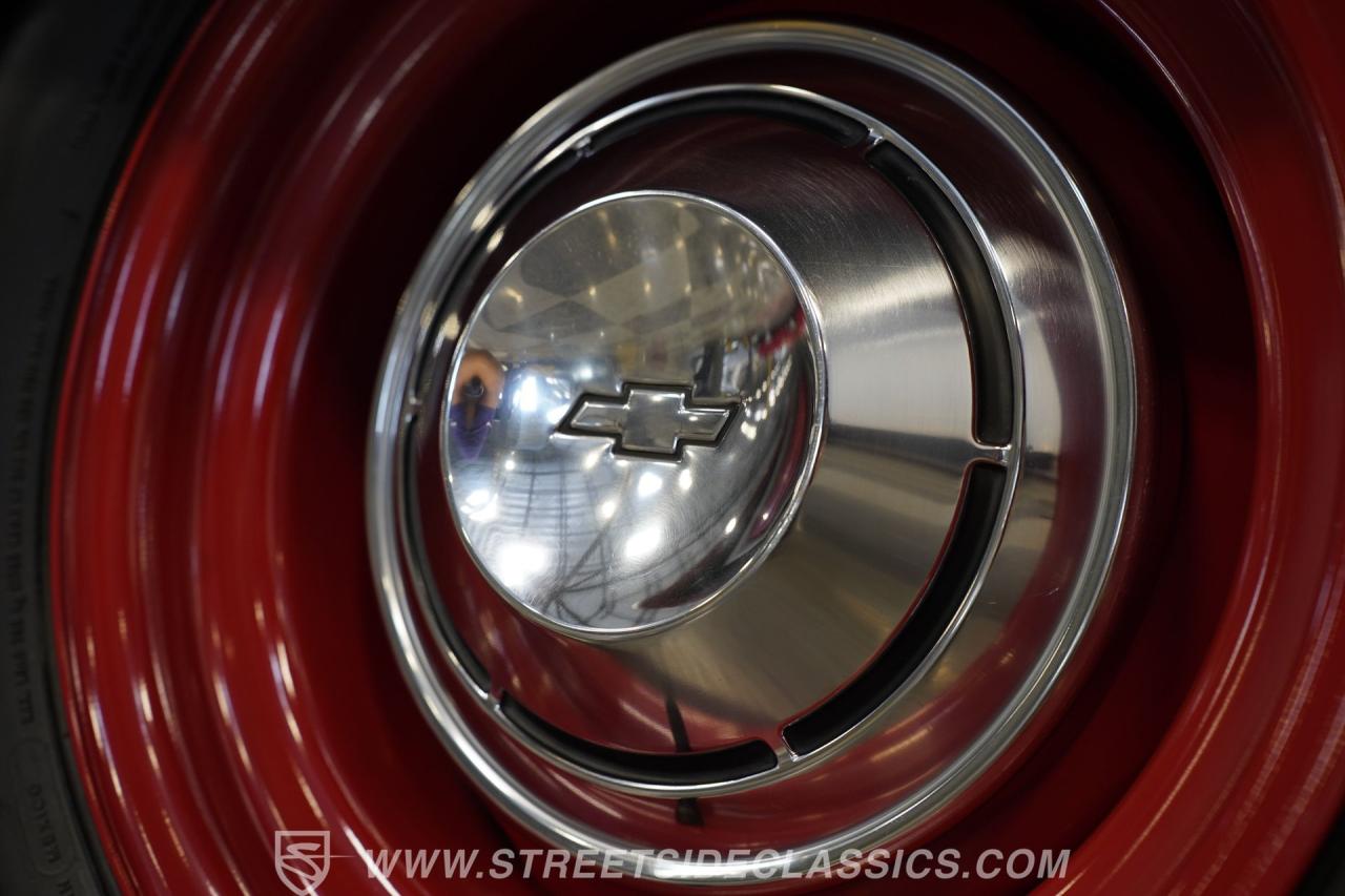 1963 Chevrolet Biscayne LS Restomod