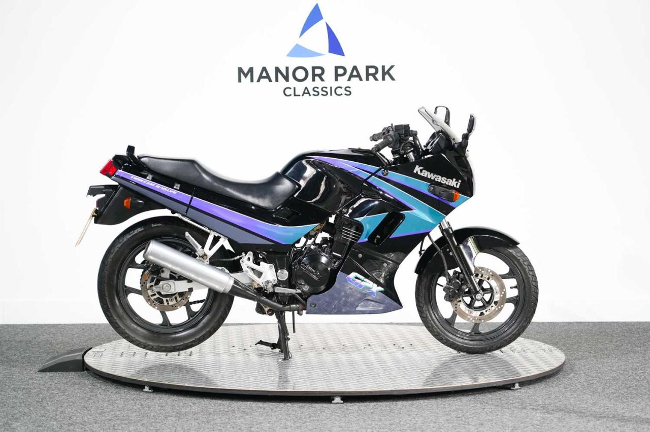 1994 Kawasaki GPX250
