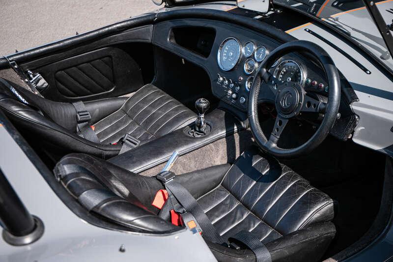 1970 DAX COBRA