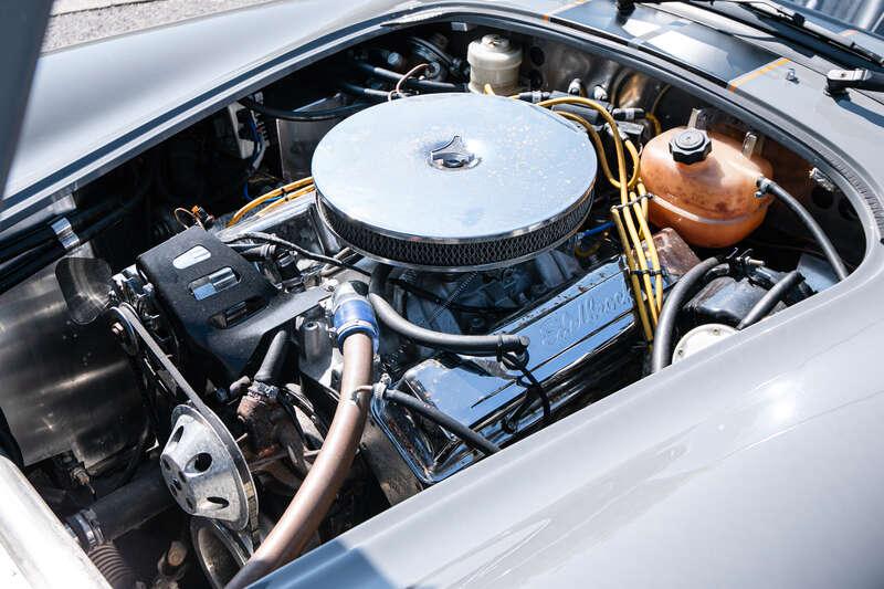 1970 DAX COBRA