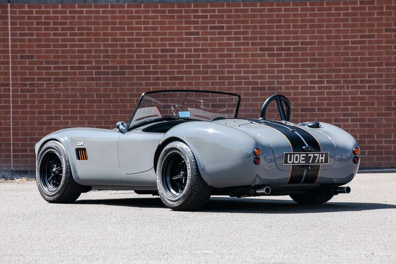 1970 DAX COBRA