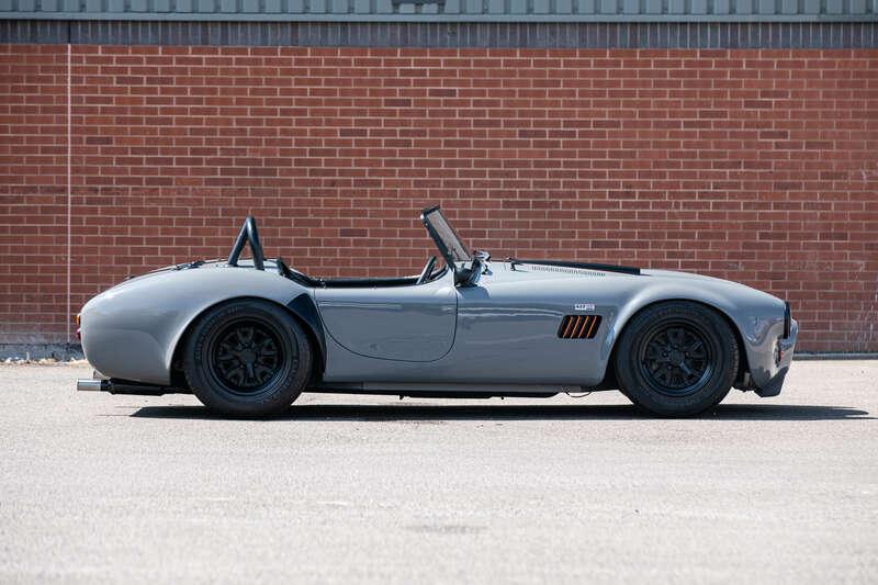 1970 DAX COBRA