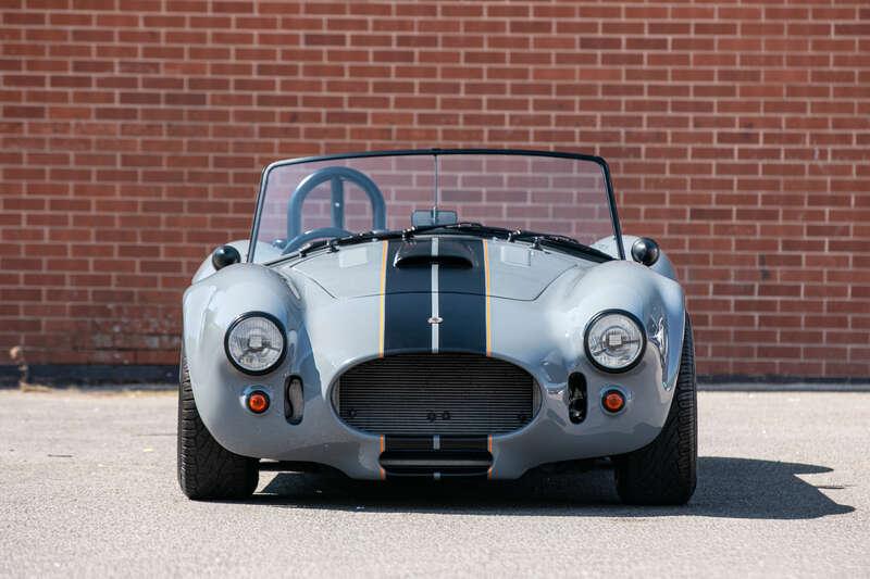 1970 DAX COBRA