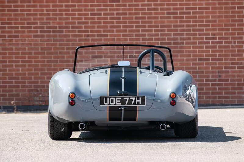 1970 DAX COBRA