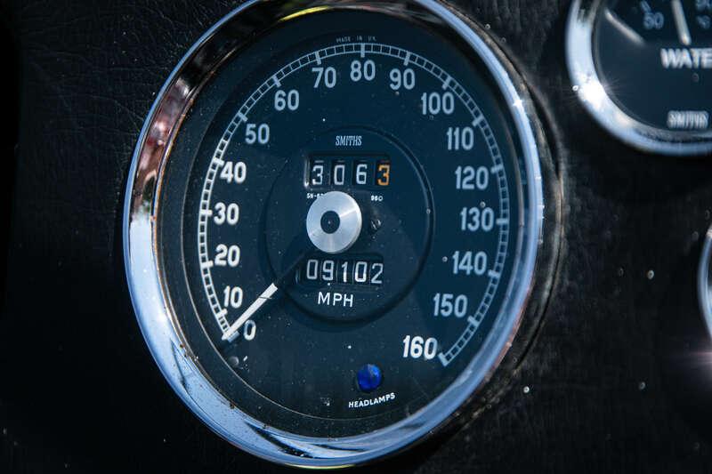 1970 DAX COBRA