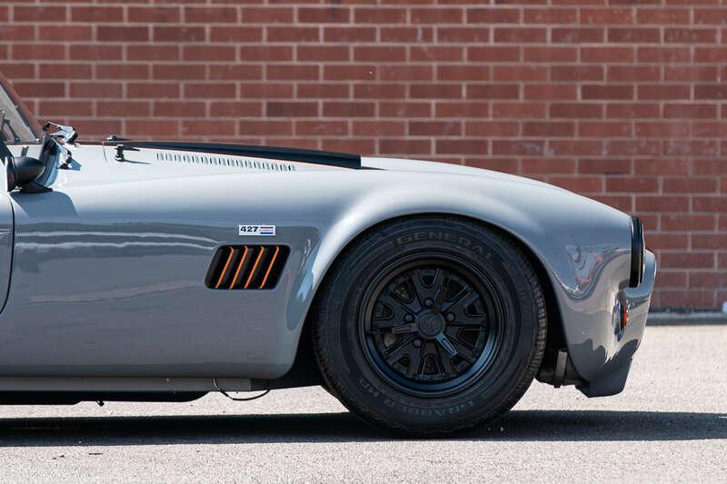 1970 DAX COBRA