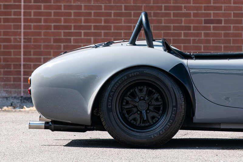 1970 DAX COBRA