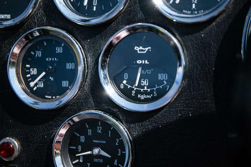 1970 DAX COBRA