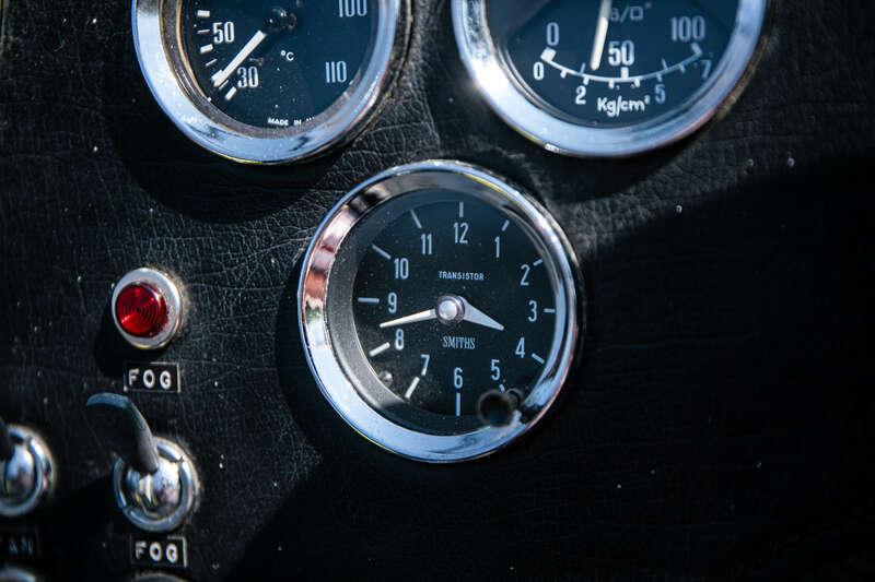 1970 DAX COBRA