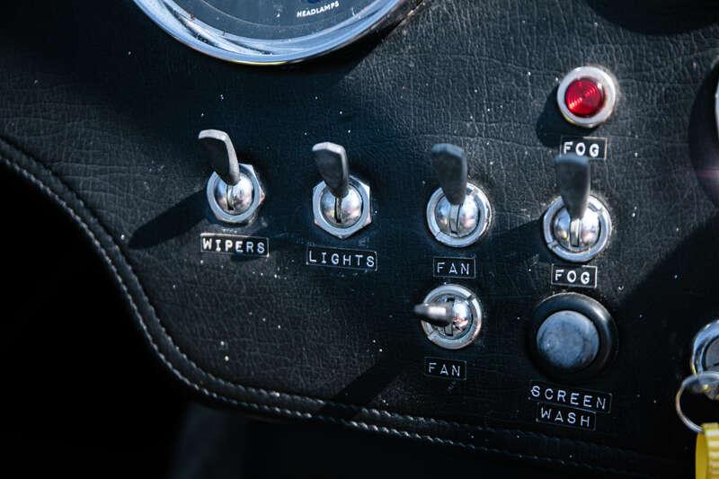 1970 DAX COBRA