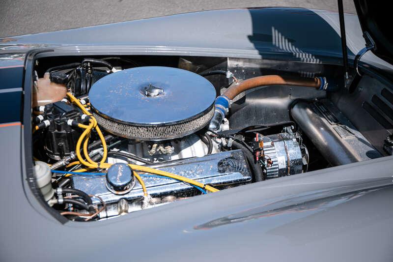 1970 DAX COBRA