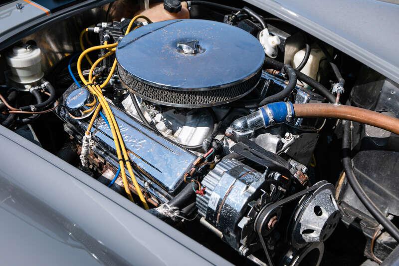 1970 DAX COBRA