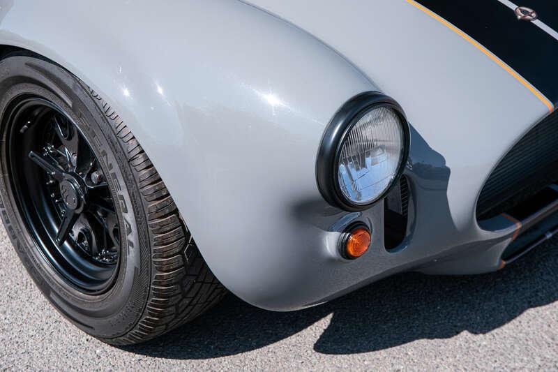 1970 DAX COBRA