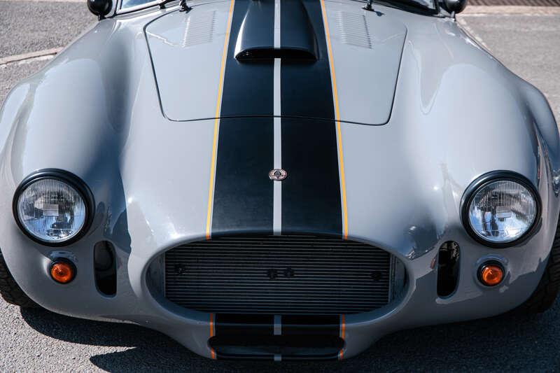1970 DAX COBRA