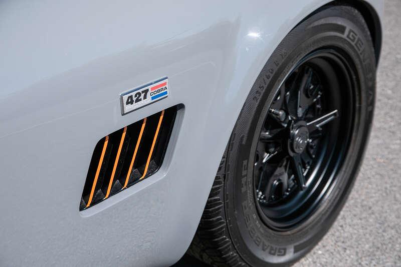 1970 DAX COBRA